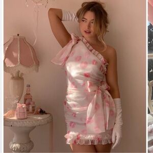 NWT Selkie‎ The Kiss on the Lips Carie Dress